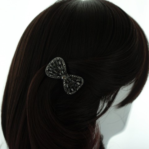 Sparkling Crystal barrette