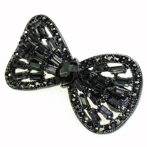 Sparkling Crystal barrette