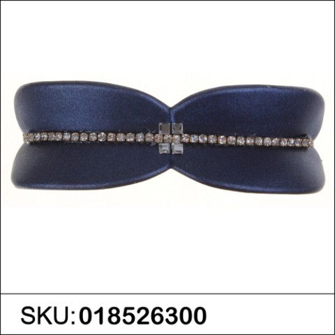 HairClips Blue