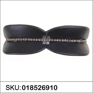 HairClips Black