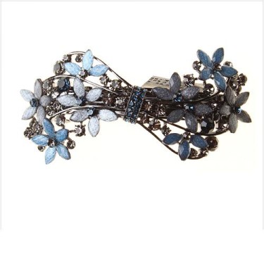 HairClips Blue