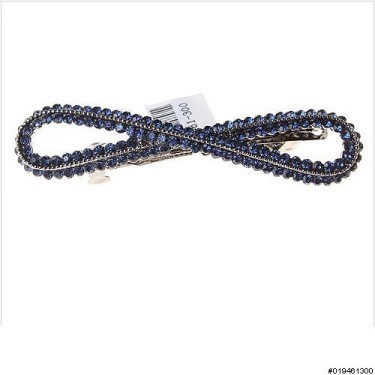 HairClips Blue