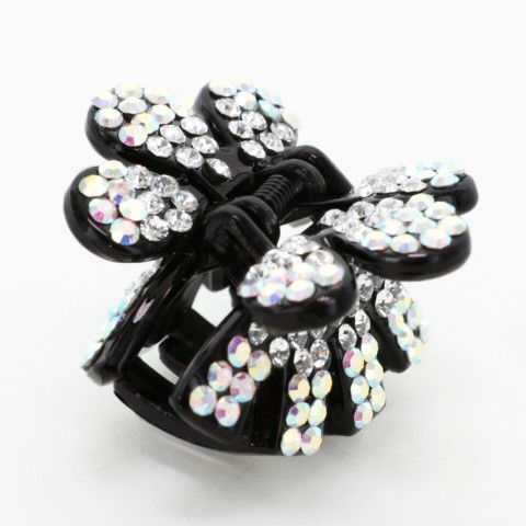 Crystal Rhinestone Claw Clip