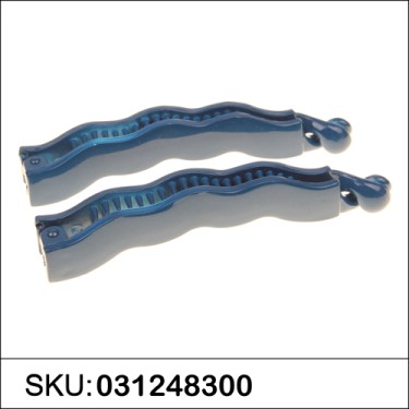 HairClaws Blue