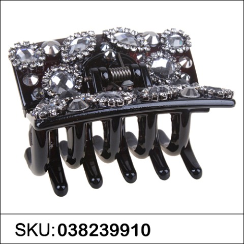 HairClaws Black