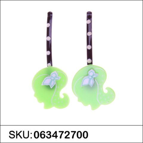 Hairpins Green