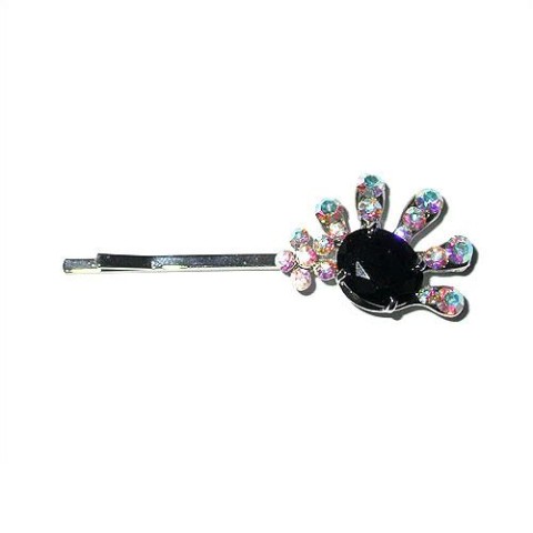 Hairpins Black