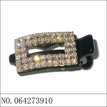 Hairpins Black