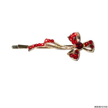 Hairpins Red