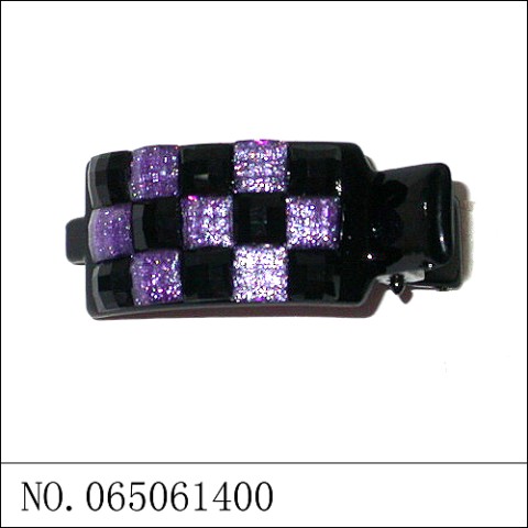 Hairpins Purple