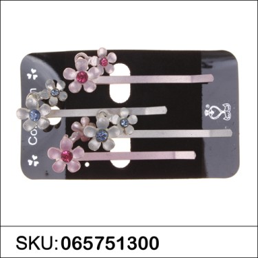 Hairpins Blue