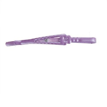 Hairpins Purple