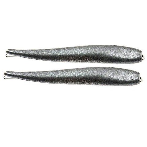 Hairpins Gray