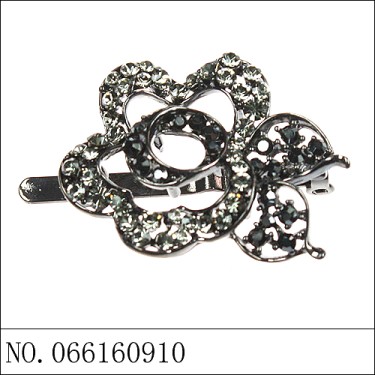 Hairpins Black