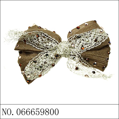 Hairpins Brown