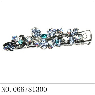 Hairpins Blue