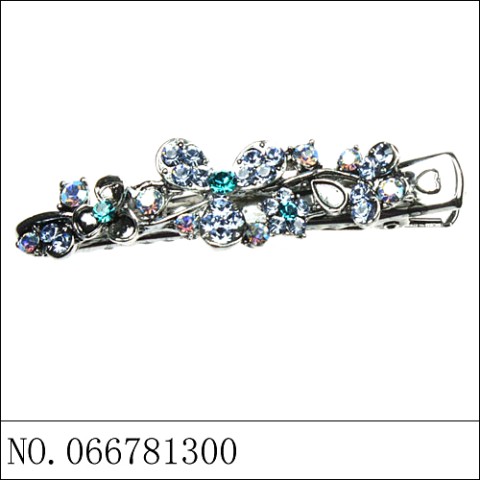 Hairpins Blue