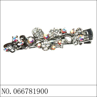 Hairpins White