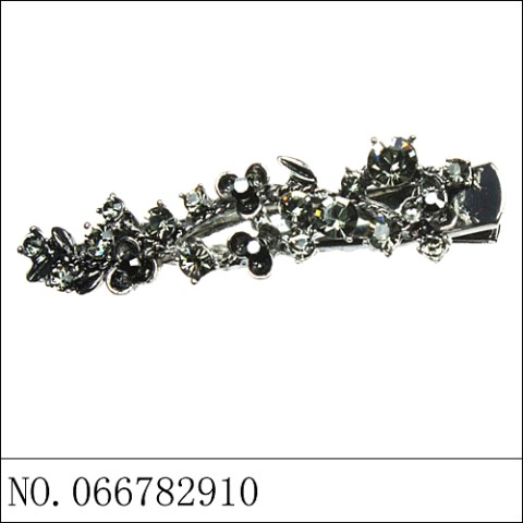 Hairpins Black