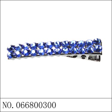 Hairpins Blue