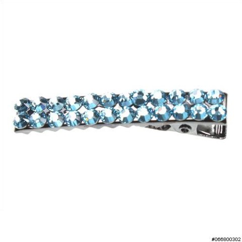 Hairpins Blue