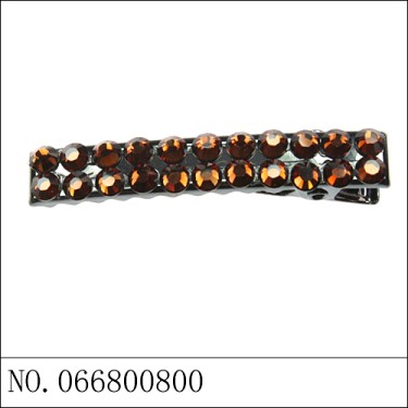 Hairpins Brown