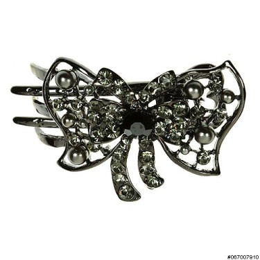 Hairpins Black