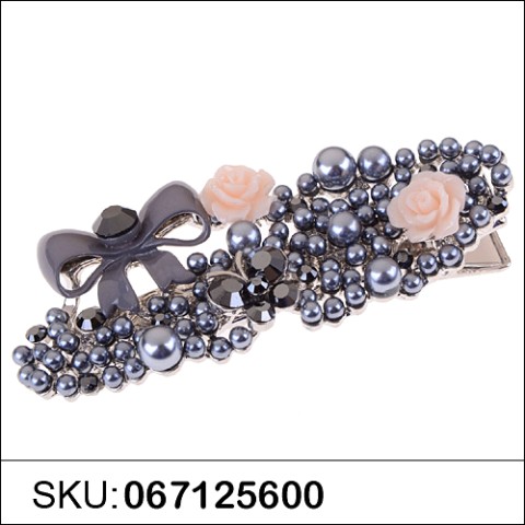 Hairpins Gray