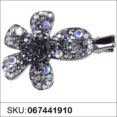 Hairpins Black