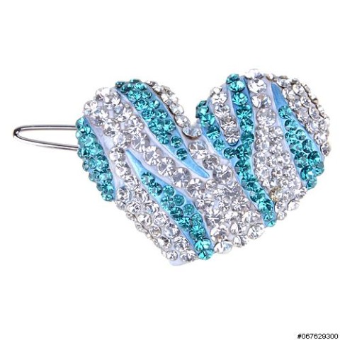 Hairpins Blue