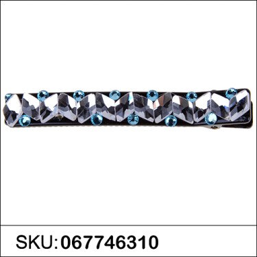 Hairpins Blue