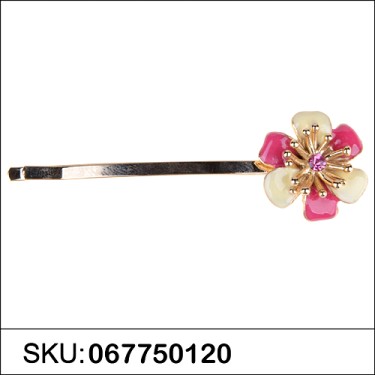 Hairpins Red