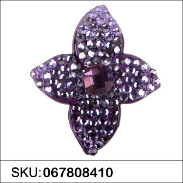 Hairpins Purple