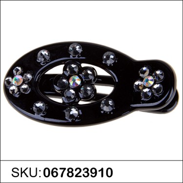 Hairpins Black