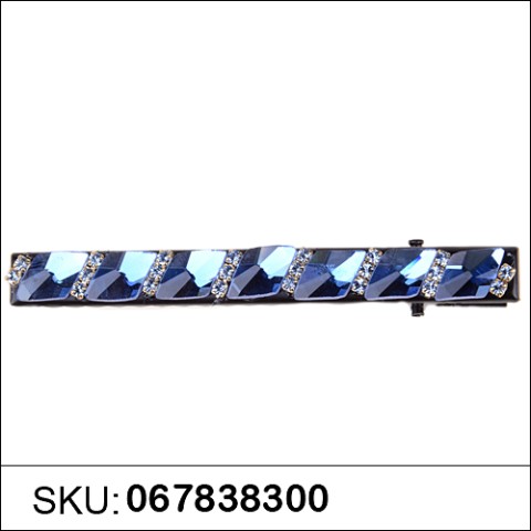 Hairpins Blue