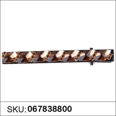 Hairpins Brown