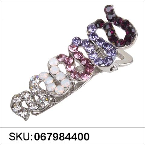 Hairpins Purple