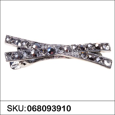 Hairpins Black