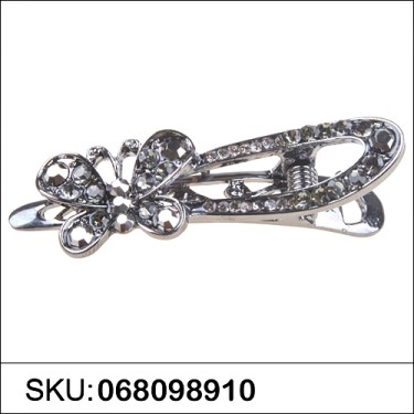 Hairpins Black