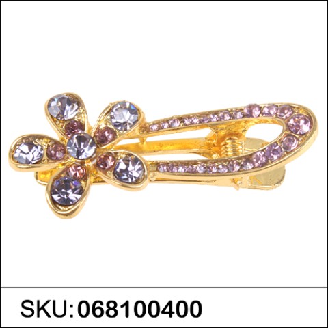 Hairpins Purple