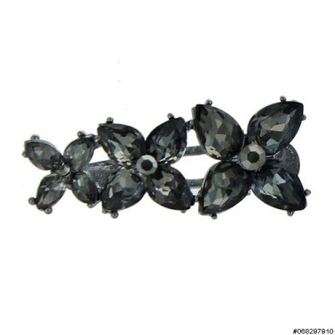 Hairpins Black