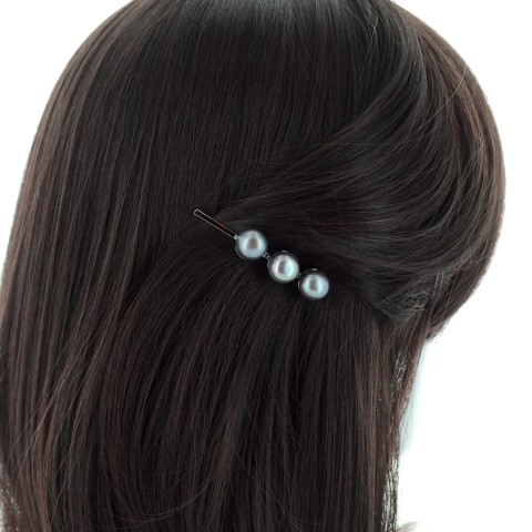 Freshwater Pearl Bobby Pin