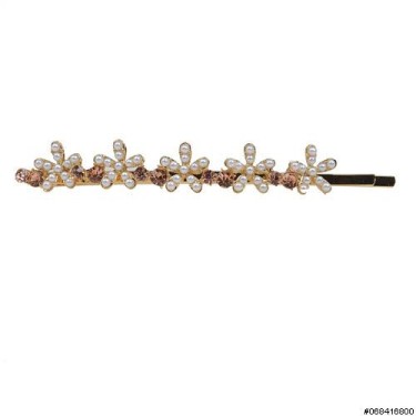 Hairpins Brown