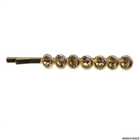 Hairpins Brown