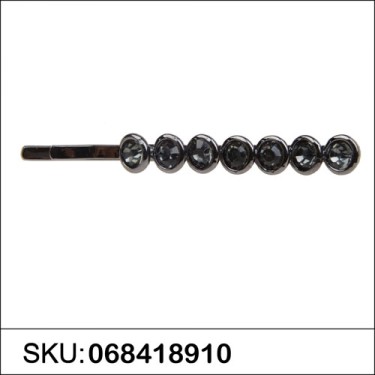 Hairpins Black