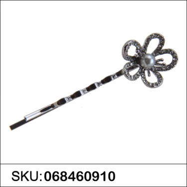 Hairpins Black