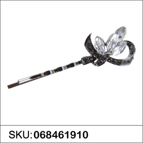 Hairpins Black