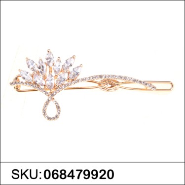 Hairpins Gold