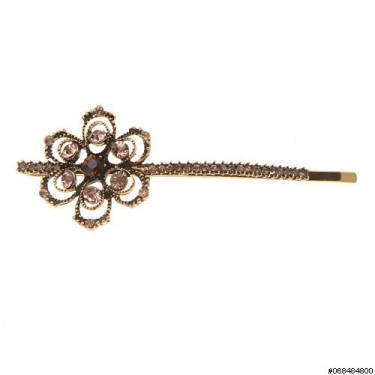 Hairpins Brown