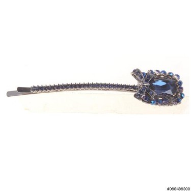 Hairpins Blue